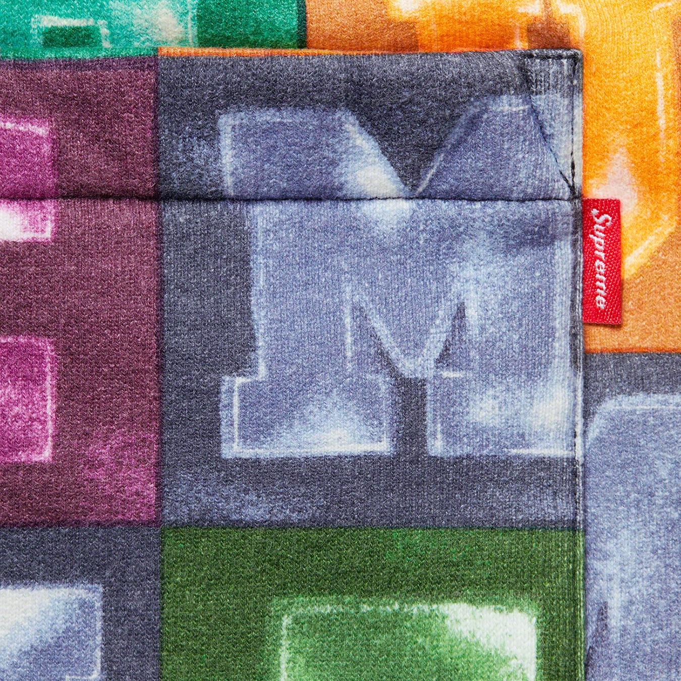 Blocks Sweatpant view 5